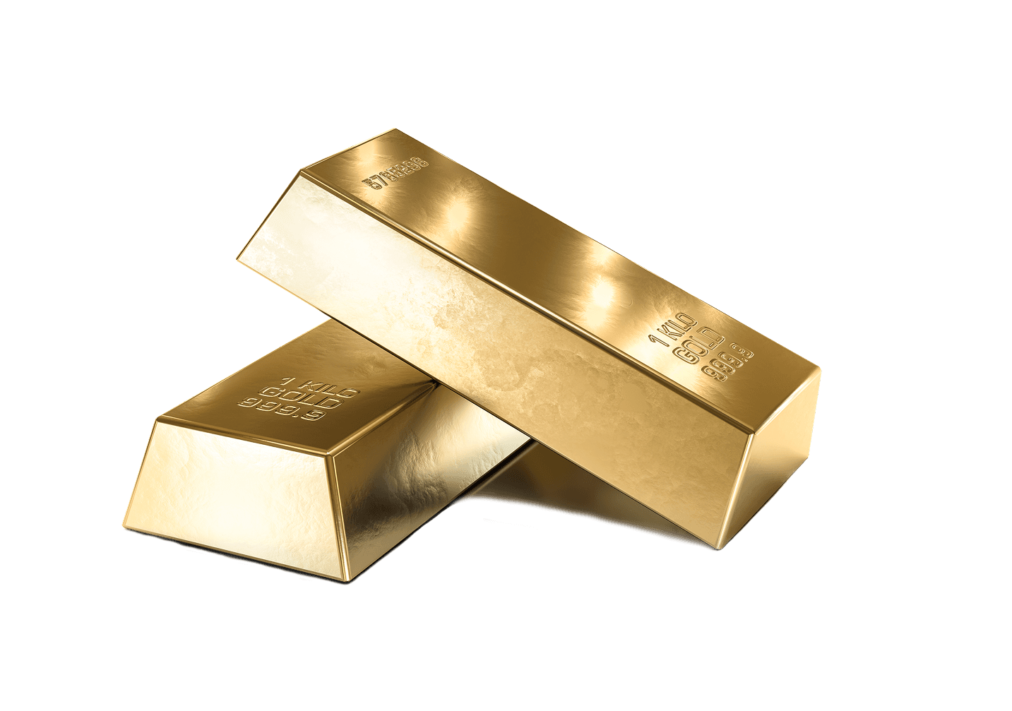 Lingots d'or