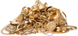 Tas de bijoux